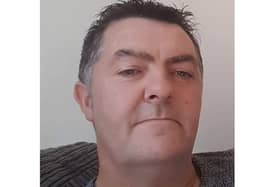 53-year-old Andrew Agnew who sadly died in hospital following a collision on the Frosses Road in Dunloy on Monday, August 26. Photo: PSNI