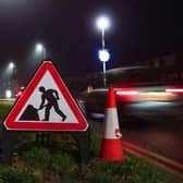A number of programmes of roadworks will be taking place in Newtownabbey over the coming days. (Pic: Adobe).