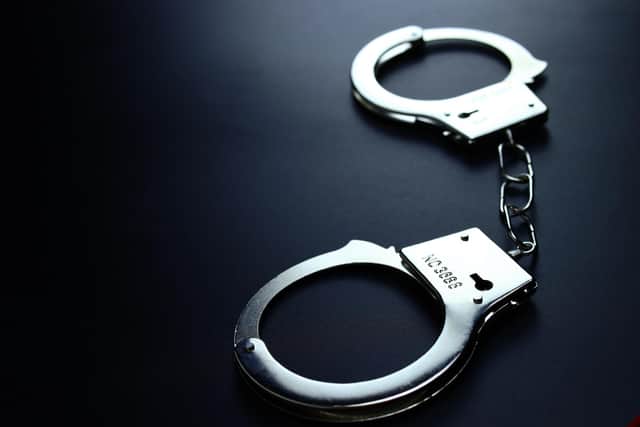 Man arrested following attempted burglaries in Lisburn. Pic credit: stock.adobe.com