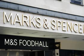 Alex Freudmann, Marks and Spencer's managing director of food, says the burden of bureaucracy means food crosses the Irish Sea at sloth-like speed. Photo: James Manning/PA Wire