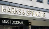 Alex Freudmann, Marks and Spencer's managing director of food, says the burden of bureaucracy means food crosses the Irish Sea at sloth-like speed. Photo: James Manning/PA Wire