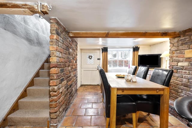 This stunning home is on the market now for offers over £275,000