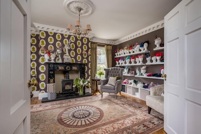 This gorgeous home with views of Lough Neagh is on the market now
