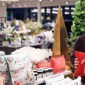 M&S has launched a festive recruitment drive with 410 jobs available in Northern Ireland.  Picture: Oliver Dixon