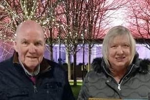 King's Birthday Honours: Larne couple Patrick and Diane McCourt receive BEM for services to foster care