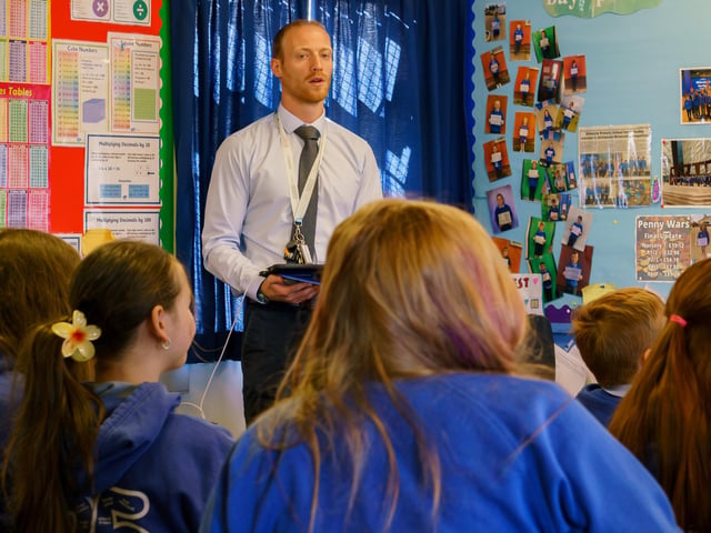 Kilmoyle Primary School in Ballymoney is one of a small number in Northern Ireland participating in our UK/Ukraine Schools Partnership Programme, and they’ve formed a link with a partner school in Ukraine.