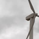 Wind turbine. Picture: Local Democracy Reporting Service