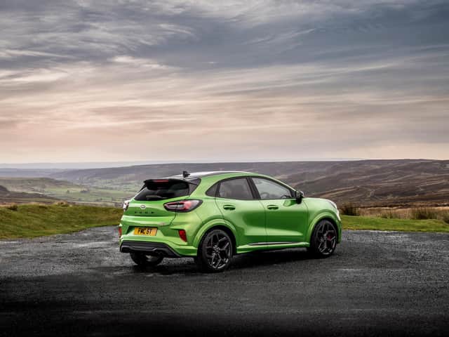 Ford Puma ST