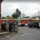 Markethill Recycling Centre. Picture: Google