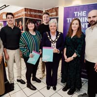 Meaningful conversations focus on ending violence against women and girls