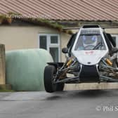 The second part of round eight and the penultimate round of the Rallysport Association Summer Championship will take place on Saturday (September 16) at the superb Shackleton Industrial Park site in Ballykelly. Credit Phil Stewart Photography