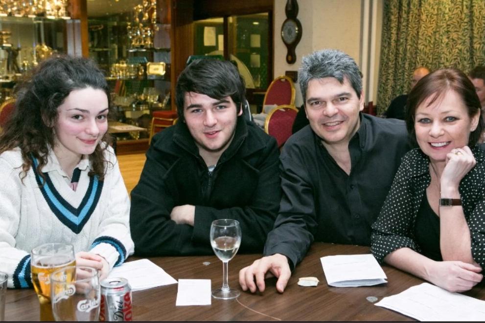 A Night at the Races recalled in 28 photos from the Carrick area 2012-13