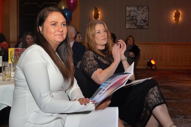 Guests at the Northern Ireland Apprenticeship Awards.