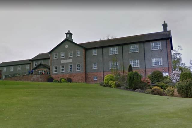 Edenmore Golf & Country Club Ltd, Magheralin, which was named by the HMRC for failing to pay some of its staff the minimum wage. Photo courtesy of Google.