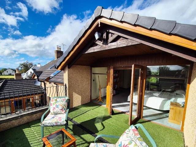 114a Bann Road, Bendooragh, Ballymoney, BT53 7PD, is on the market to offers over £475,000 with Dallas Real Estate.