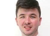 Sinn Féin Councillor Sean Bateson has welcomed the passing of a motion on Causeway Coast and Glens Council calling for an action plan on toxic algae. Credit Causeway Coast and Glens Council