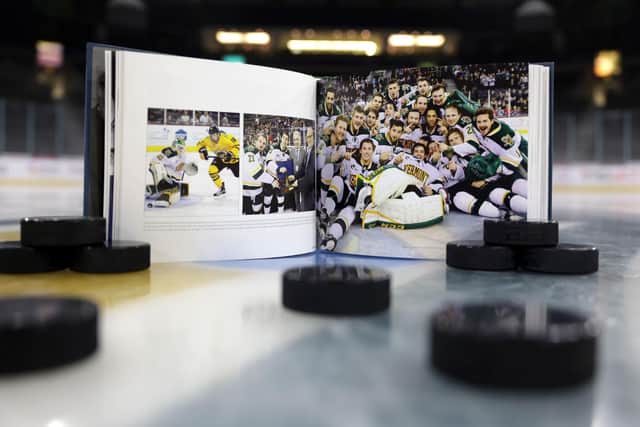 The Odyssey Trust has announced the continuation of the Friendship Four men’s college ice hockey tournament into 2024, in conjunction with the official launch of ‘Ring the Bell!’ - a new book centred around the history and legacy of the event. Picture: Submitted