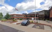 Craigavon Civic Centre. Picture: Google