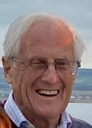 Dr John (Jack) Desmond Keatley. Credit: Garvins Funeral Service