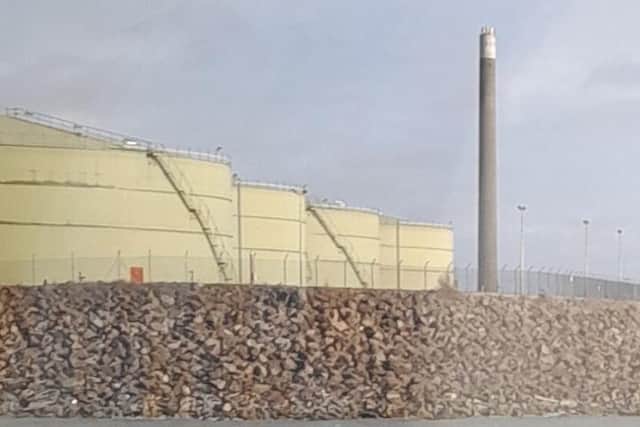 Cloghan Point. Pic by: Local Democracy Reporting Service