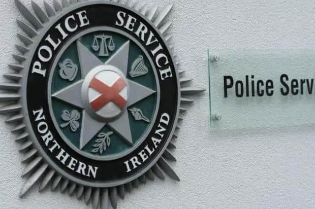 Police are appealing for information following a number of reports of criminal damage in Larne this morning, Monday March 16. Photo: PSNI