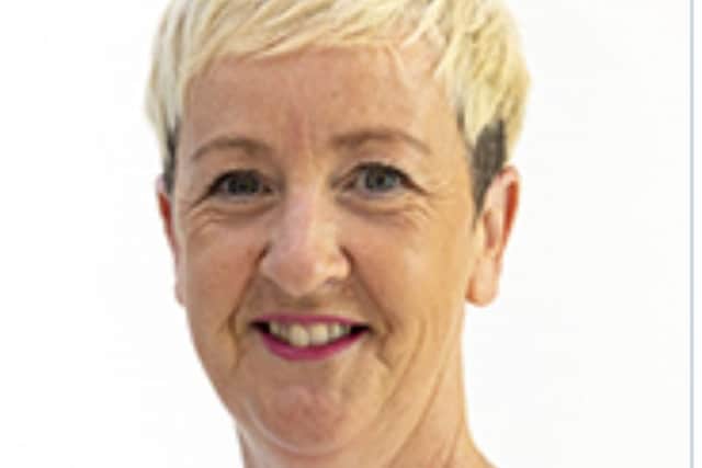 Councillor Angela Smyth. Pic courtesy Mid and East Antrim Borough Council