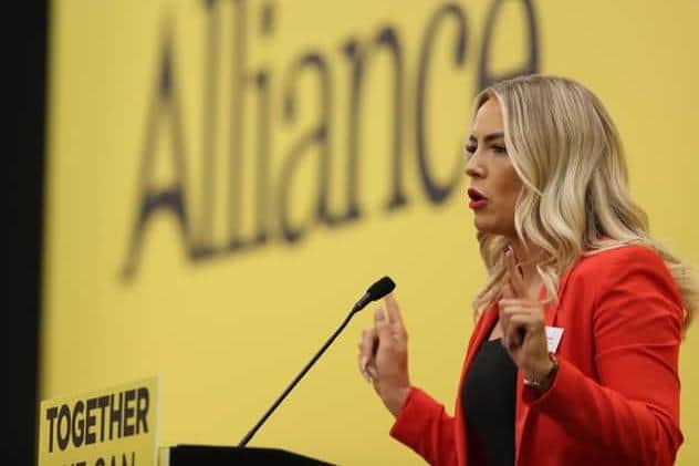 Alliance North Antrim MLA Patricia O’Lynn has announced she will be stepping down from the role next month.