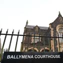 Ballymena courthouse. Picture: Pacemaker