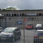 Cookstown Community Centre which is set to close in September. Credit: Google Maps