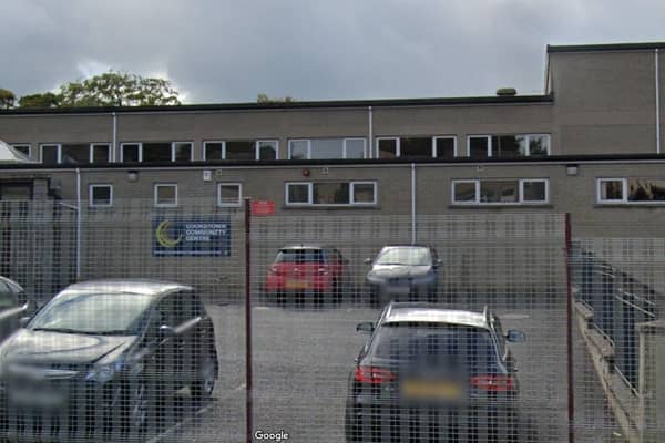 Cookstown Community Centre which is set to close in September. Credit: Google Maps