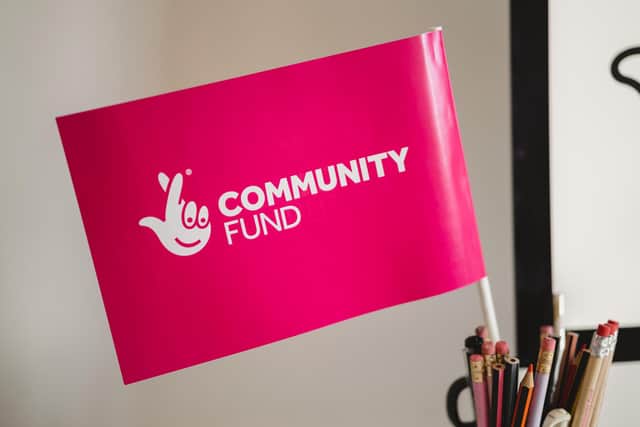 National Lottery Community Fund grants are to benefit seven groups in Mid Ulster.