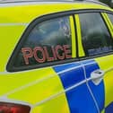 Police attended the scene. Credit: Stock image