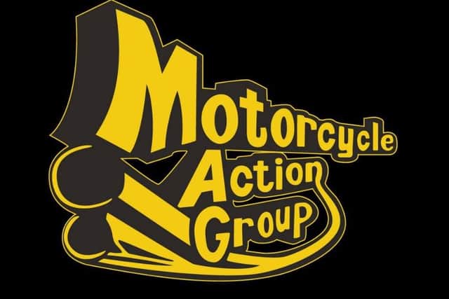 The NI representative of the UK's largest motorcycle group, Motorcycle Action Group, has entered the debate over bikers parking in Ballycastle. Credit MAG