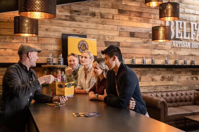 The Northern Ireland Spirits Trail takes in 10 distilleries and spirit experiences, from the oldest licenced distillery in the world to some of the very newest and innovative around.