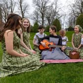 Fusion Theatre is staging the Sound of Music at the Island Hall from March 5-8 and tickets are on sale now. Pic credit: Toby Watson