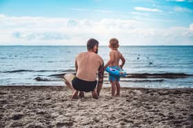 Sea swimmers, water sports enthusiasts and members of the public in general have been warned that Portstewart Strand has been ‘red flagged’ due to potentially toxic algae in the water. Credit Jan Kopřiva / Unsplash