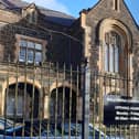 Ballymena courthouse