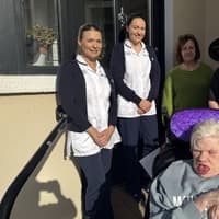 Specialist wheelchair transforms quality of life for Portrush resident