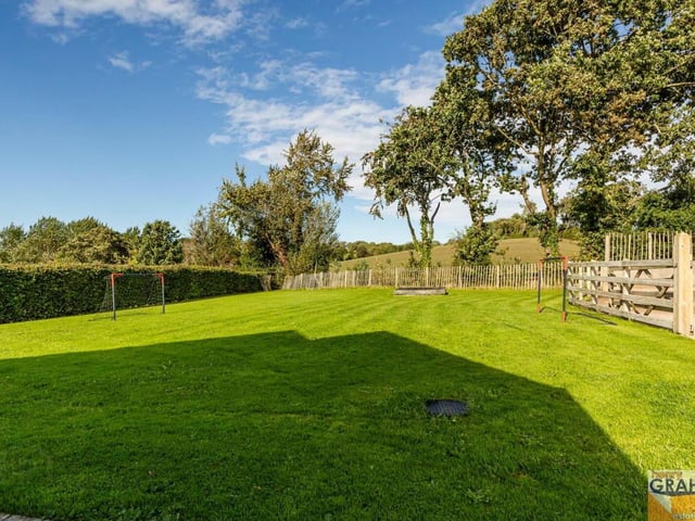 This recently renovated property is on the market for offers around £690,000