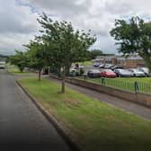 General view of Dunluce Road, Bushmills. Photo by Google