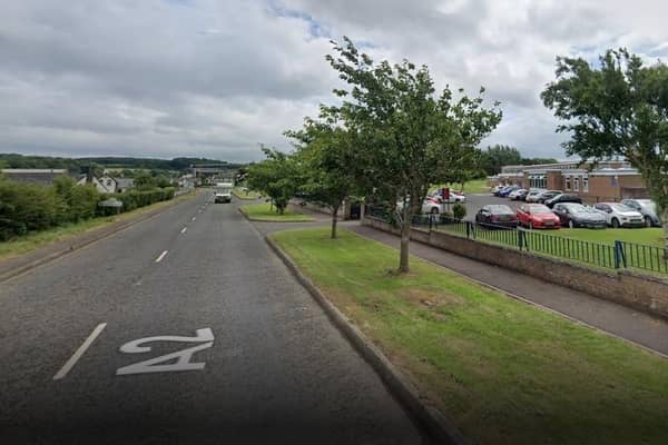 General view of Dunluce Road, Bushmills. Photo by Google