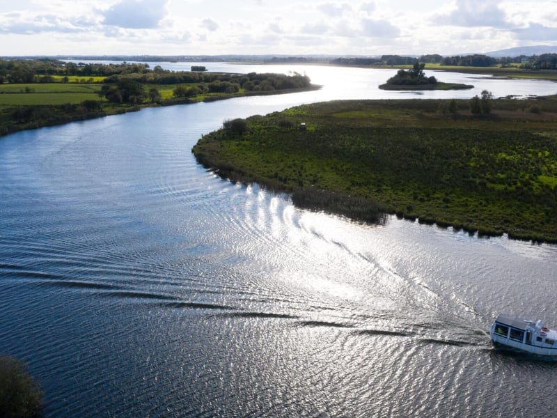 Immerse yourself in Irish heritage, history and hospitality as you travel around Lough Neagh on boat with Lough Neagh Tours.
Run by knowledgeable locals, you’ll be privy to great information and an authentic experience that you will never forget.
For more information, go to loughneaghtours.com/boat-trip-tours