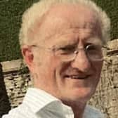 Mr William Harbinson.