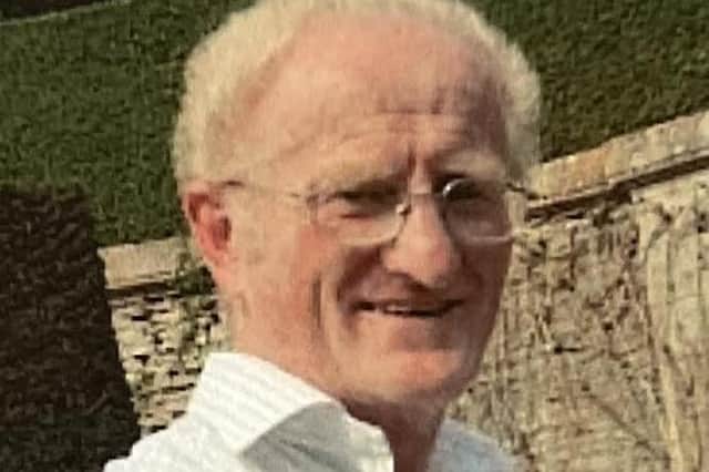 Mr William Harbinson.