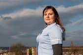 Kornelia Krawczyk now works in a Primary School