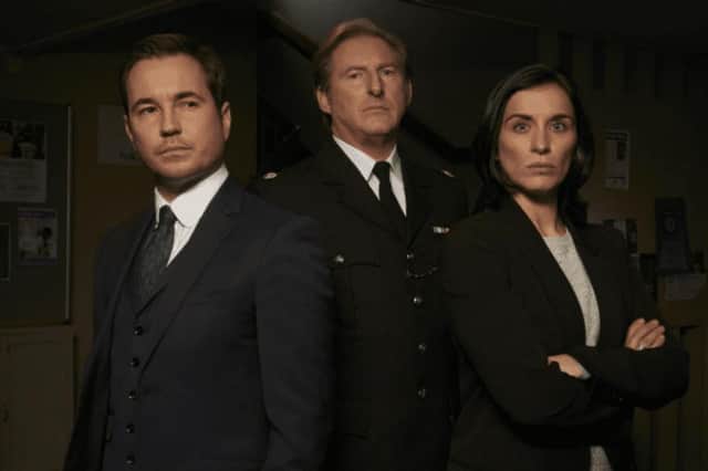 Although set in England, Line of Duty has been filmed in Northern Ireland since series two (Photo: BBC)