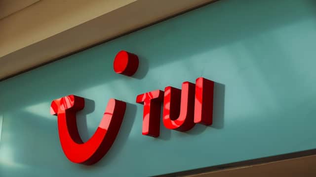 TUI is under fire for making a mum pay for cancelling her daughter's free holiday place (Photo: Shutterstock)