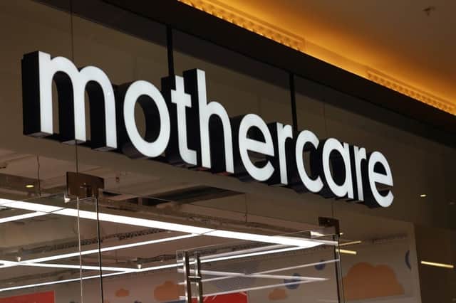 Mother care launched a sale