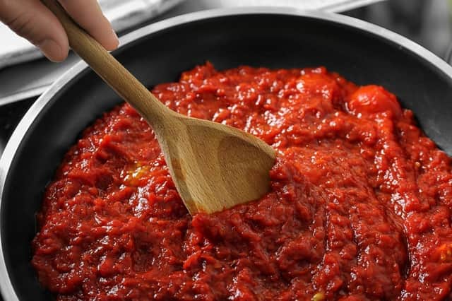 Lycopene, found in tomatoes, has been found to help boost sperm quality (Photo: Shutterstock)