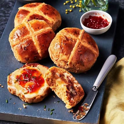 Will you be trying the new hot cross buns from M&S? (Photo: M&S)